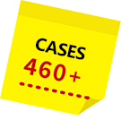 取引実績460社
